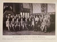 Das Erste Internationale Schachmeisterturnier in Kecskem&eacute;t 1927