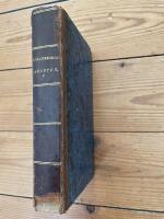 Vitterhets arbeten af Creutz och Gyllenborg / Sednare vitterhetsarbeten av Gyllenborg