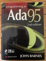 Programming in Ada 95