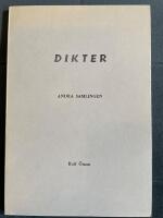 Dikter - Andra samlingen