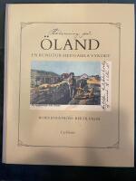 H&auml;lsning fr&aring;n &Ouml;land : en rundtur med gamla vykort