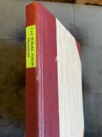 Manuskript 1756-1777. Tolkning av C. W. Oseen. Handschriften 1756-1777. Ausdeutung von C. W. Oseen.