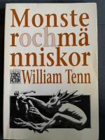 Monster och m&auml;nniskor