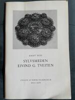 Sylvsmeden Eivind G. Tveiten