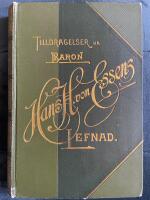 N&aring;gra tilldragelser ur baron Hans Henr. von Essens lefnad
