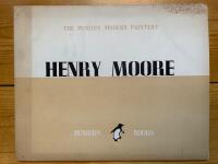 Henry Moore - The Penguin Modern Painters