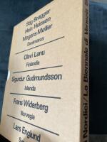 I Paesi Nordici La Biennale di Venezia 1978 : Stig Br&oslash;gger, Hein Heinsen, Mogens M&oslash;ller - Olavi Lanu - Sigurdur Gudmundsson - Frans Widerberg - Lars Englund