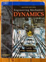 Engineering Mechanics Dynamics