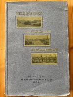 Helsingfors - &Aring;bo - Stockholm. Farleds- och sk&auml;rg&aring;rdsbeskrifning