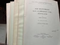 Die Diatomeen von Schweden und Finnland I-V (komplett)