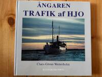 &Aring;ngaren Trafik af Hjo : en hundra&aring;rig trotj&auml;nares ber&auml;ttelse : S&auml;llskapet s/s Trafiks v&auml;nner