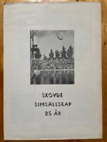 Skövde simsällskap 25 år