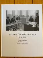 Studentexamen i Skara 1960-1965