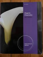 Organic chemistry