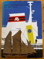 Tre generationer p&aring; sju hav. Brostr&ouml;mskoncernen 1865-1965