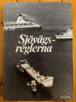 Sj&ouml;v&auml;gsreglerna : med kommentar till 1972 &aring;rs sj&ouml;v&auml;gsregler och r&auml;ttfallscitat