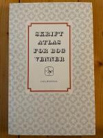 Skriftatlas for bogvenner