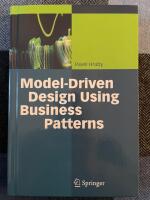 Model-driven design using business patterns 