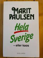 Hela Sverige - eller kaos