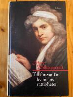Till f&ouml;rsvar f&ouml;r kvinnans r&auml;ttigheter