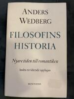 Filosofins historia : Nyare tiden till romantiken - Andra reviderade upplagan