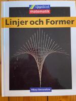 Linjer och former : Uppt&auml;ck matematik