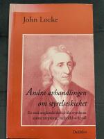 Andra avhandlingen om styrelseskicket