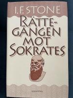 Rättegången mot Sokrates