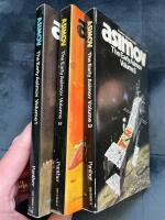 The Early Asimov Volume 1-3