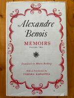 Memoirs Volume Two