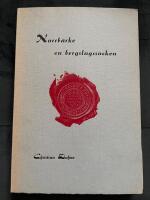  Norrb&auml;rke. En bergslagssocken.