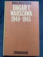 Dagar i Warszawa 1940-1945 : minnen fr&aring;n tiden i gettot och utanf&ouml;r murarna