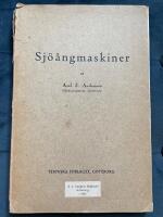 Sj&ouml;&aring;ngmaskiner
