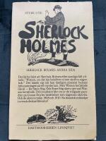 Sherlock Holmes andra sida