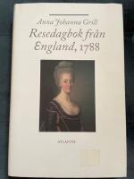 Resedagbok fr&aring;n England, 1788