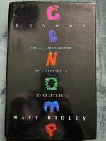 Genome : the autobiography of a species in 23 chapters