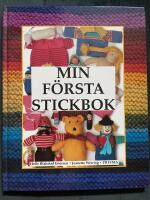 Min f&ouml;rsta stickbok