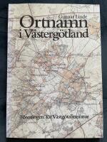 Ortnamn i Västergötland