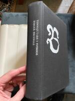 Tenngjutare i Sverige under kontrolltiden 1754-1912 : verksamhet, f&ouml;rem&aring;l, st&auml;mplar samt upplysningar om &auml;ldre m&auml;stare