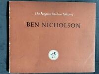 Ben Nicholson - The Penguin modern painters