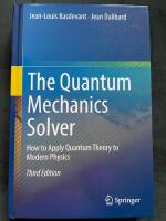 Quantum Mechanics Solver : How to Apply Quantum Theory to Modern Physics