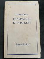 Fr&auml;mmande rymdskepp