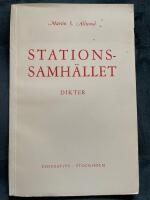 Stationssamh&auml;llet - Dikter