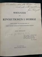 Riktlinjer f&ouml;r revolutionen i Sverige. J&auml;mte f&ouml;rs&ouml;k till blixtbelysning av n&aring;gra d&auml;rmed sammanh&auml;ngande ekonomiska problem