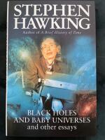 Black holes and baby universes and other essays