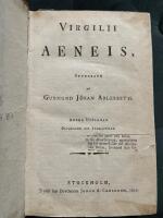 Aeneis & Bucolica och Georgica 