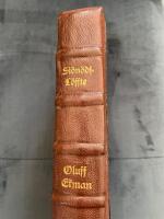 Si&ouml;n&ouml;dz-l&ouml;ffte aff tw&aring; deelar, i then f&ouml;rsta, f&ouml;restelles then f&ouml;rfalna christendomen, i then andra, wijsas p&aring; medel aff Gudz ord, huru then f&ouml;rfalna christendomen kan f&ouml;rb&auml;ttras och upr&auml;ttas, Gudi giordt i l&aring;ngligh si&ouml;n&ouml;d, och effter ringa pund och g&aring;fwa betalt aff Oluff Ekman, superintend. widh Lijfl. armeen. Med hans kongl. majest. allern&aring;digste privilegio.