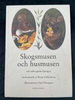 Skogsmusen och husmusen och andra gamla djursagor