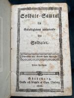 Soldate-samtal till gudaktighetens inplantande hos soldater