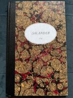 Tal, om sl&ouml;gder, h&aring;llit f&ouml;r Kongl. Vetenskaps Academien af Eric Salander, manufactur-commissarius, d&aring; han lade af sit pr&aelig;sidium den 27 julii 1754.